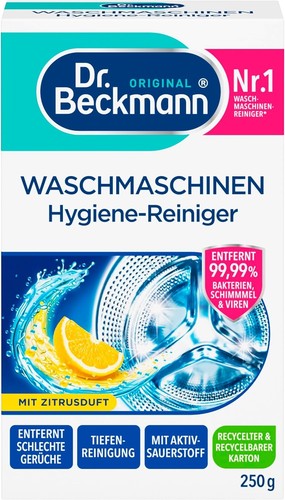 Beckmann waschmaschinen - dr.,