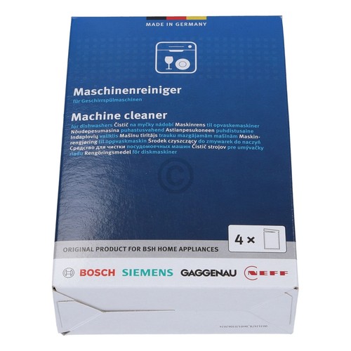 Maschinenreiniger bosch - maschinenreiniger,
