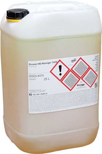 Divinol reiniger 1434 25 - divinol, hd-reiniger
