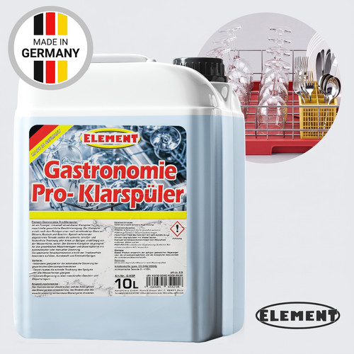 10l klarspüler für - 10l,
