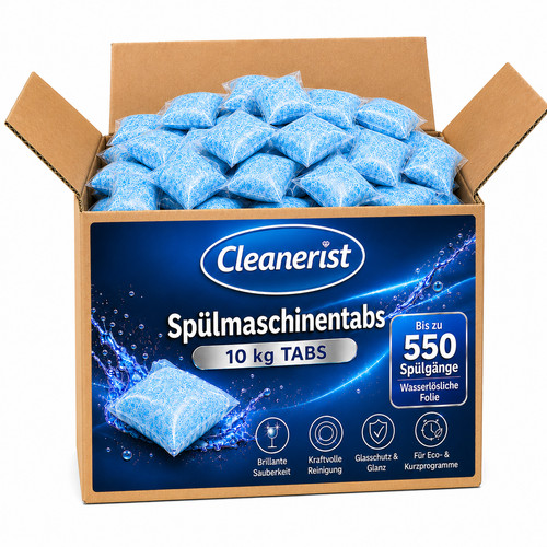 Spülmaschinentabs all 1 - in,