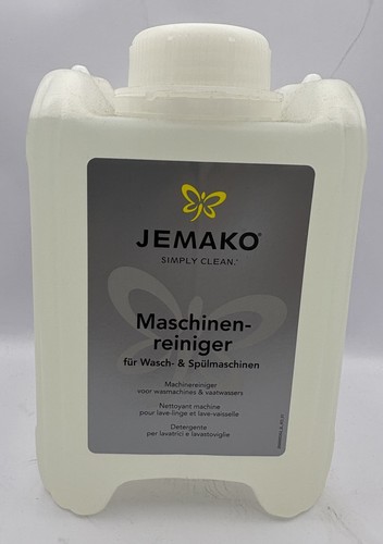 Jemako maschinenreiniger für - jemako,
