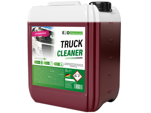 Exo truck cleaner - exo, |
