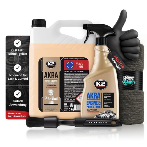 Akra reiniger motor - akra,