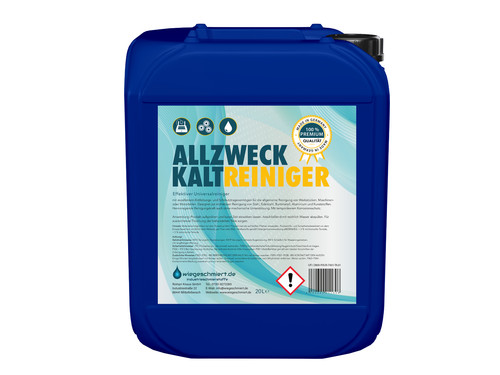 Liter kaltreiniger - liter,