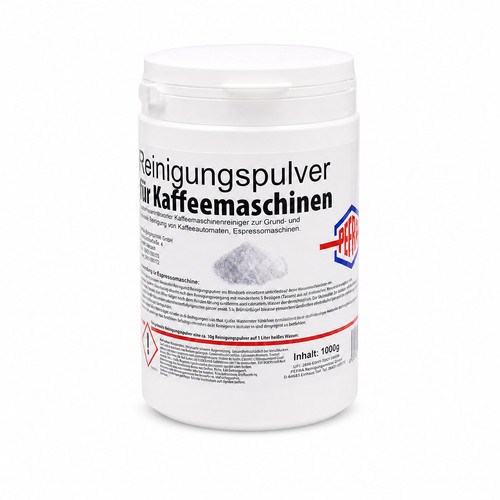 Kaffeemaschinenreiniger pulver - kaffeemaschinenreiniger,