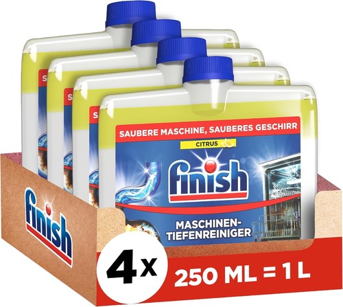 Finish citrus - finish,