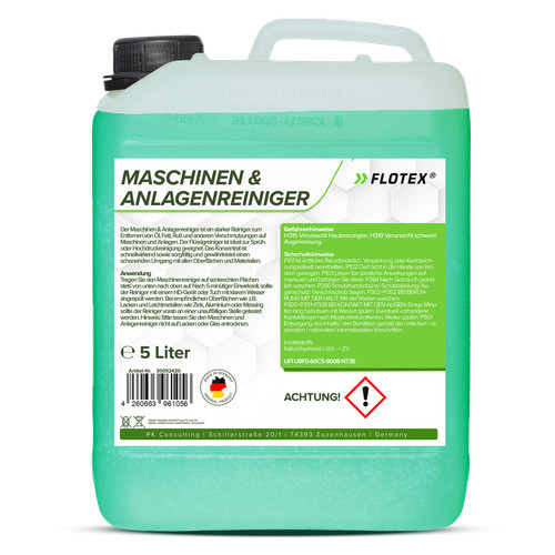 Flotex maschinen - maschinen, &