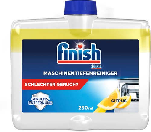 Finish maschinentiefenreiniger - finish,