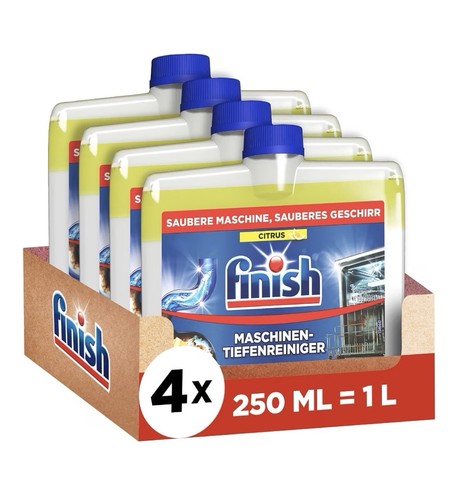 Finish citrus - finish,