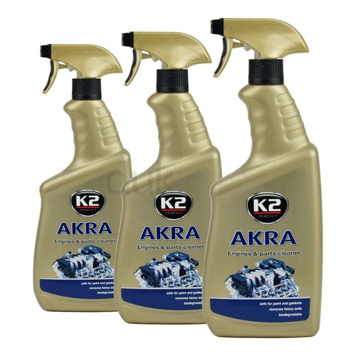 Akra motorreiniger - k2,