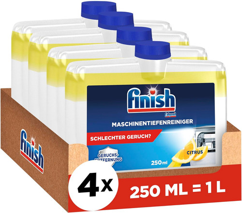 Finish maschinentiefenreiniger - finish,