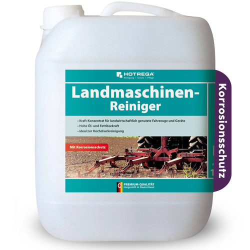 Hotrega landmaschinenreiniger - hotrega,