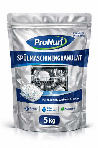 Spülmaschinen pulver - kg,