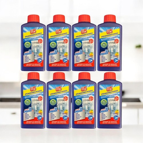 250ml spülmaschinen - 8x,