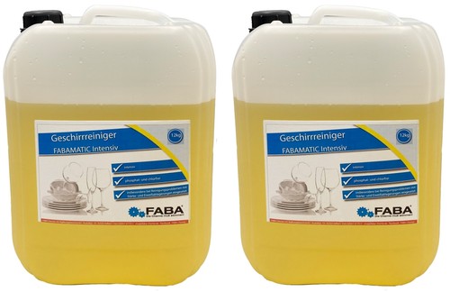 Spülmaschinenreiniger