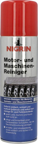 Nigrin motor und - nigrin,