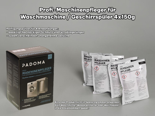 Maschinenpfleger waschmaschine - maschinenpfleger,