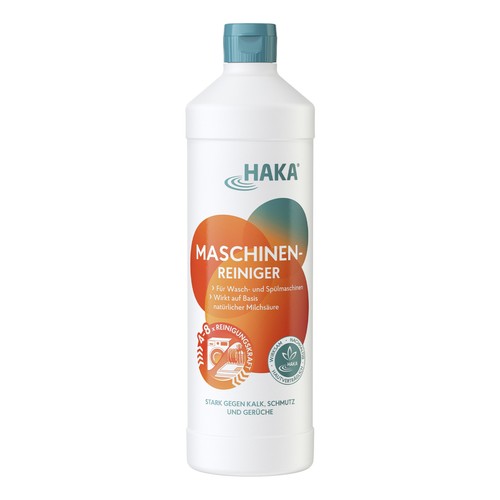 Haka maschinenreiniger - haka,