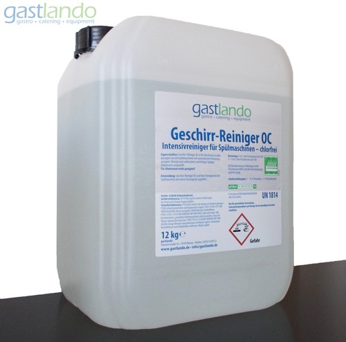 Gastlando geschirrspülmittel - gastlando,
