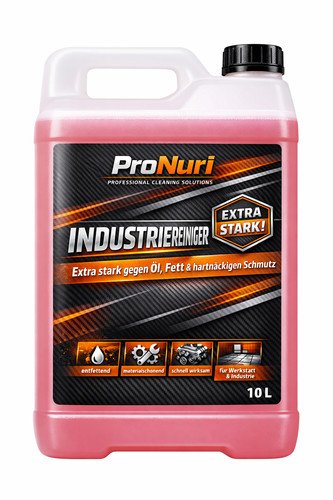 Industriereiniger - 10, l