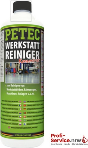 Petec 60100 werkstattreiniger - petec,