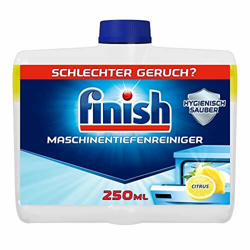 Finish maschinentiefenreiniger - finish,