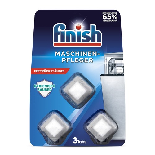 Finish maschinenpfleger tabs - finish,