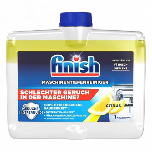 Finish maschinentiefenreiniger - finish,