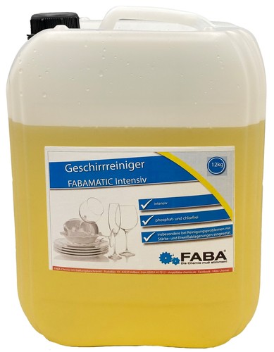 Geschirrreiniger