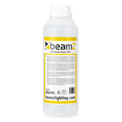 Smoke machine cleaner - smoke,