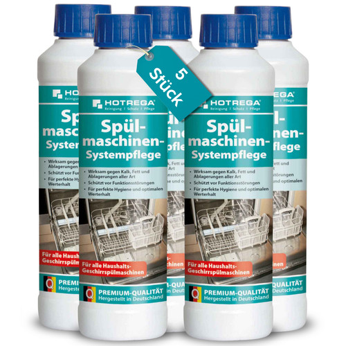 Hotrega spülmaschinenreiniger - hotrega,