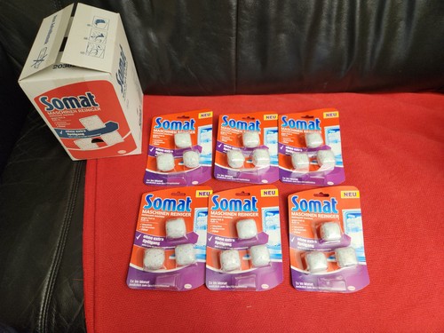 Somat maschinenreiniger tabs - maschinenreiniger,