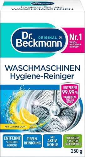 Beckmann waschmaschinen - dr.,
