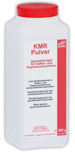 Kmr pulver - kmr,