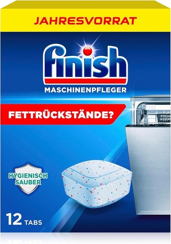 Finish maschinenpfleger tabs - maschinenpfleger,