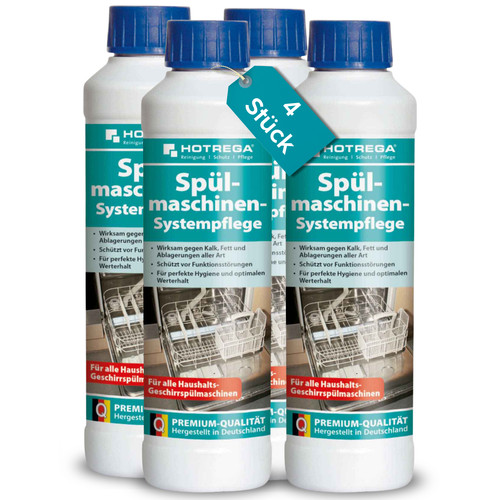 Hotrega spülmaschinenreiniger - hotrega,