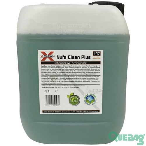 Nufa clean plus reiniger - nufa,