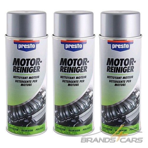 400ml presto motorreiniger - 3x,