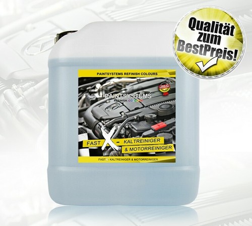 Fast kaltreiniger motor - , motor-