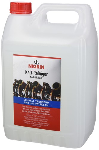 Nigrin kaltreiniger motor - nigrin,